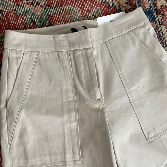 NWT Ann Taylor Factory The Wide Leg Crop Pants - Picture 6 of 7